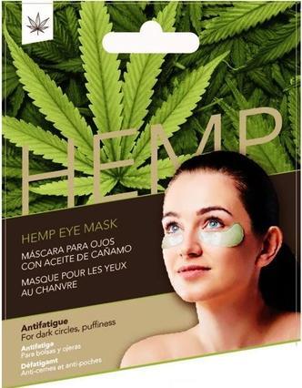 Immagine prodotto Majestic Idc Mascarilla Ojos Aceite De Cañamo