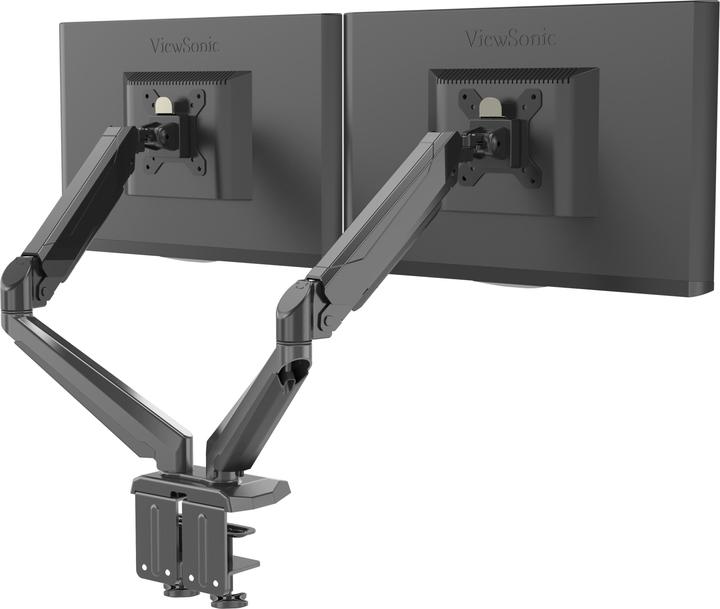 Produktbild Rockstable Prof. Double USB Schwarz (Tisch, 32")