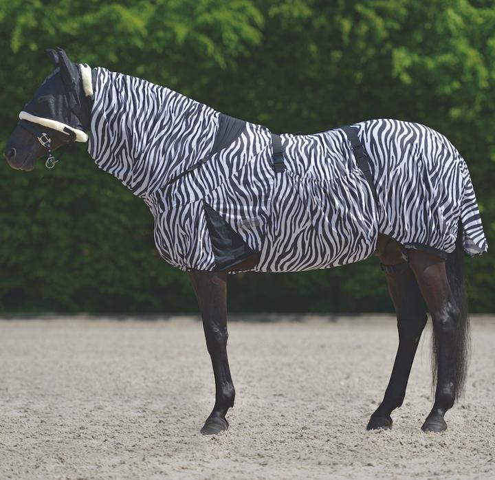 Immagine prodotto Waldhausen Eczema coperta zebra (145 cm)