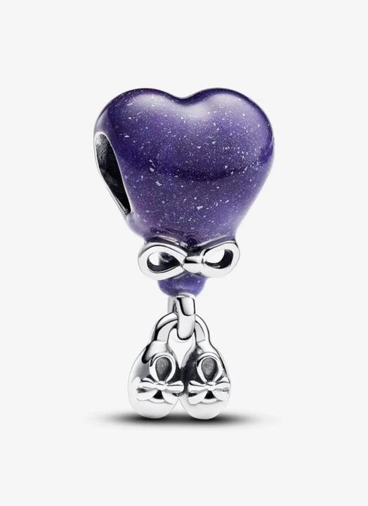 Actual product image Pandora Baby Girl Charm (Silver 925)