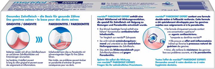 Image du produit Meridol Parodont Expert (75 ml)