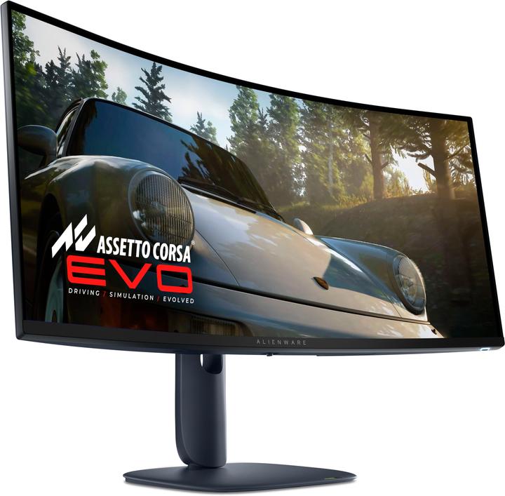 Produktbild Dell Alienware AW3425DW (3440 x 1440 Pixel, 34")
