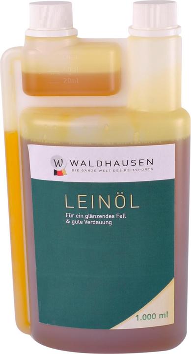 Immagine prodotto Waldhausen Olio di lino (1 x)