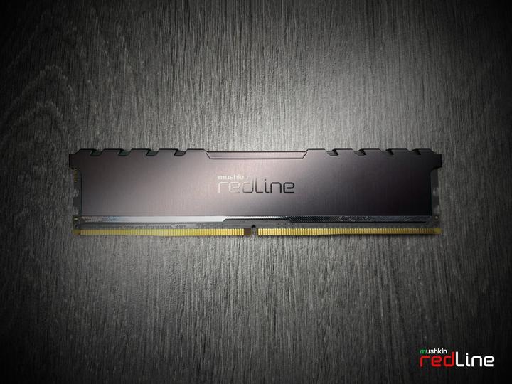 Actual product image Mushkin Redline ST (2 x 16GB, 6400 MHz, DDR5 RAM, DIMM)