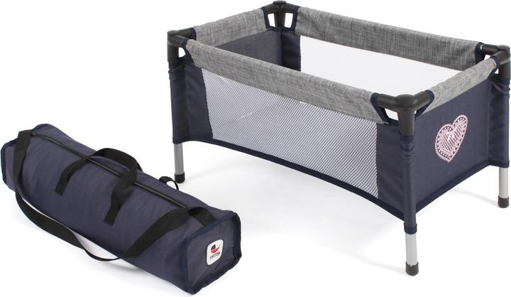 Produktbild Bayer Chic 2000 Bayer Reisebett für Puppen