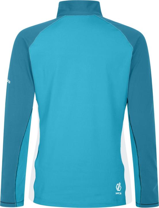 Actual product image Dare2b Involved II midlayer with half zip (34 D)