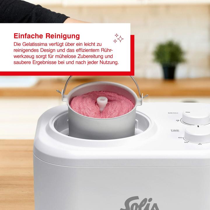 Productafbeelding Solis Gelatissima