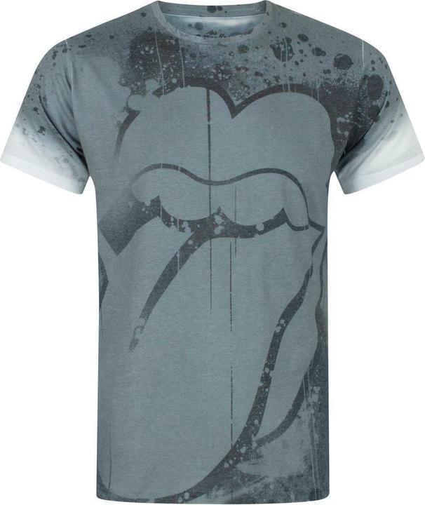 Image du produit The Rolling Stones - T-shirt TONGUE - Homme (S)