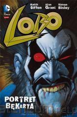 Actual product image No Name Lobo. Portret b?karta
