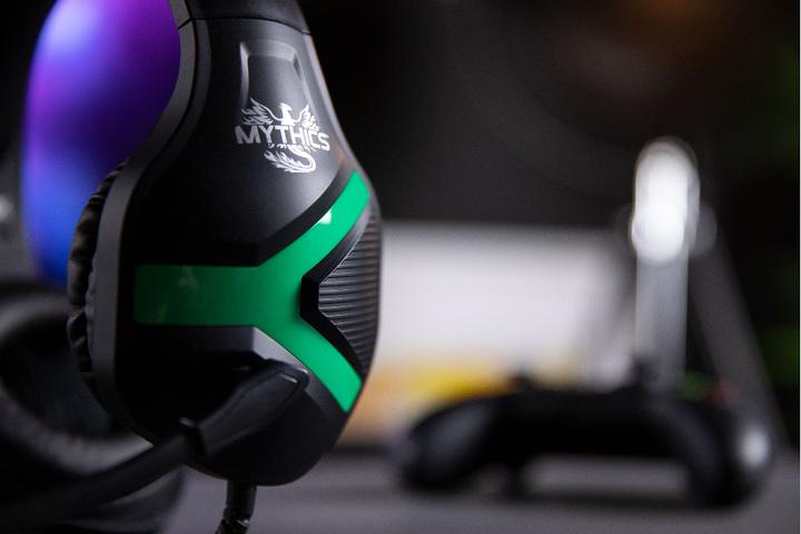 Image du produit Konix Mythics Nemesis (Filaire)