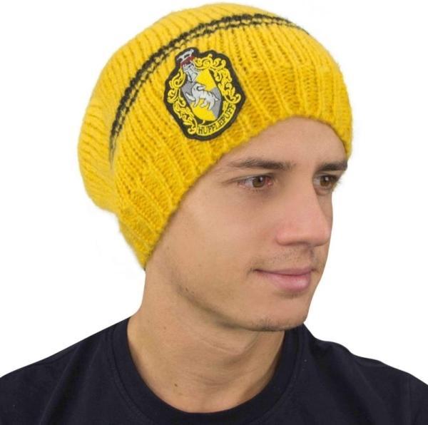 Immagine prodotto Cinereplicas Harry Potter: Hufflepuff (berretto sciancrato)