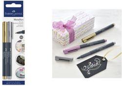 Actual product image Faber-Castell Metallics (Multicolor, 2 x)