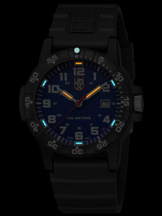 Produktbild Luminox Leatherback Sea Turtle Giant 0320 Series (Analoguhr, 44 mm)