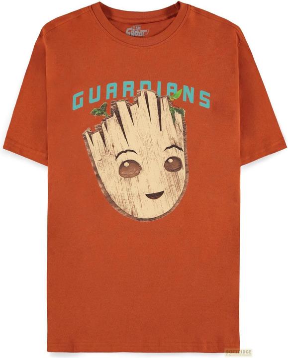 Difuzed MARVEL - Groot - T-Shirt Homme (L) (L)