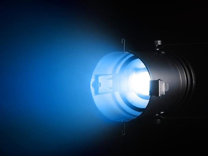 Image du produit Eurolite LED PAR-64 COB RGBW 120W Zoom sw MK2 (120 W, LED)
