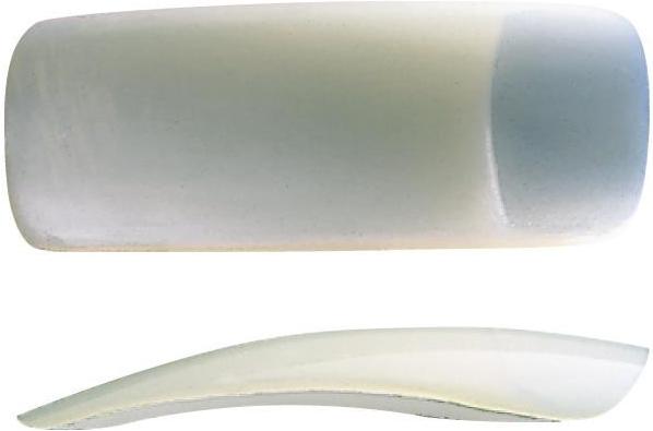 Produktbild You Nails Form-Tip (Kunstnägel, Milchig)