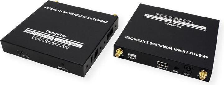 Produktbild Value Kit HDMI sans fil (TX RX) (50 m, HDCP)
