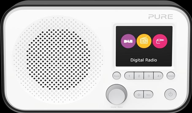 Immagine prodotto Pure Elan E3 (DAB, FM)