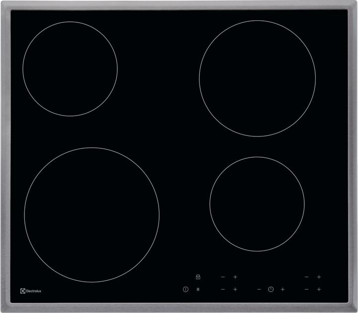 Actual product image Electrolux Gk58tccn