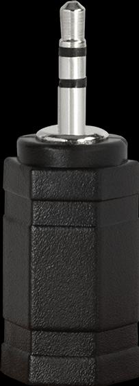 LogiLink Stereo Headset Adapter (Jack adapter)