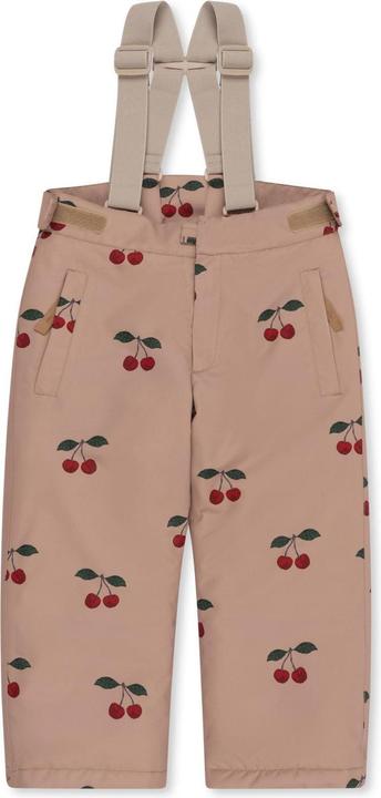 Image du produit Konges Slojd Pantalon de neige Mismou Ma Grand Cerise (110)