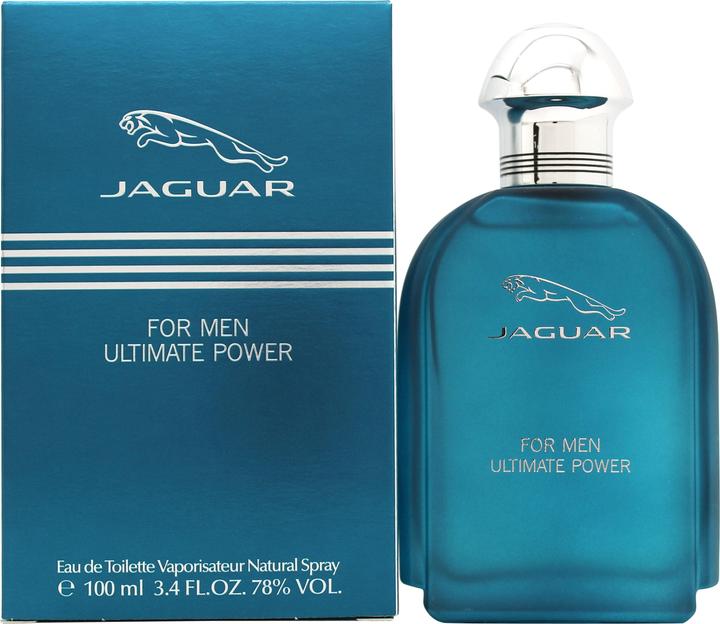 Jaguar Ultimate Power by (Eau de Toilette, 100 ml)