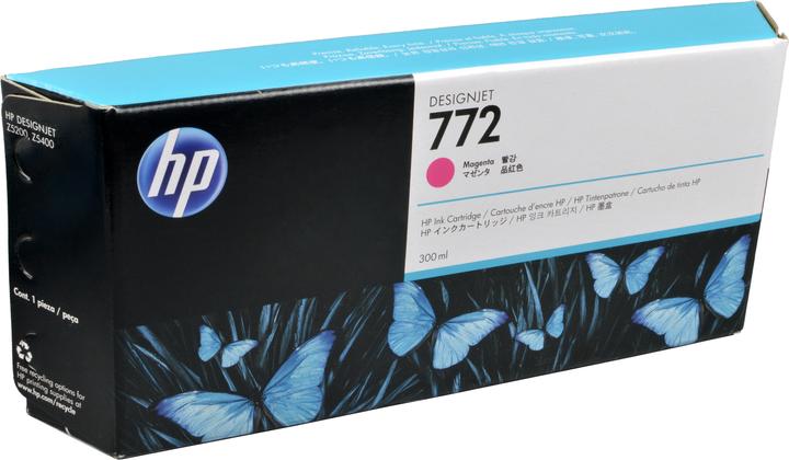 Produktbild HP 772 (M)