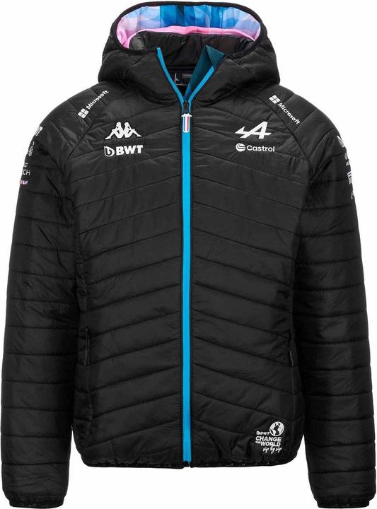Produktbild Kappa Daunenjacke mit Kapuze Alpine F1 Aboucou 2024 (M)
