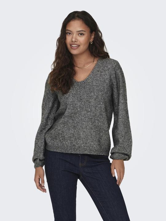 Image du produit JdY Pull en tricot col V (S)