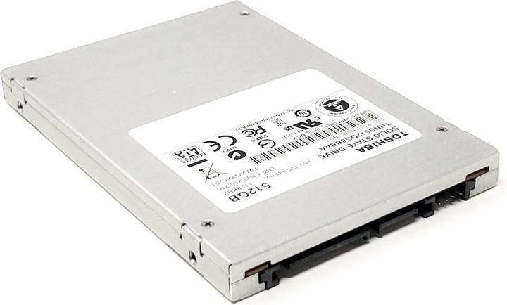 Image du produit Lenovo SSD 1 TB (1000 Go, M.2)
