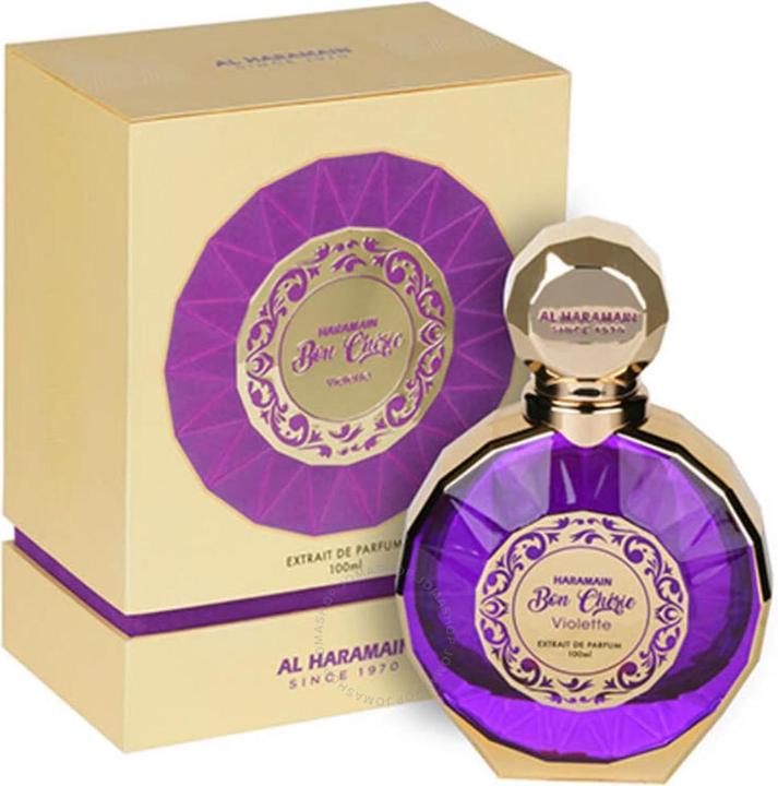 Immagine prodotto Al Haramain Bon Cherie Violette Extrait De Parfum (Eau de parfum, 100 ml)