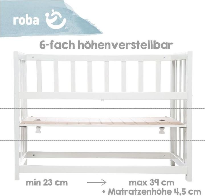 Produktbild Roba Adam & Eule