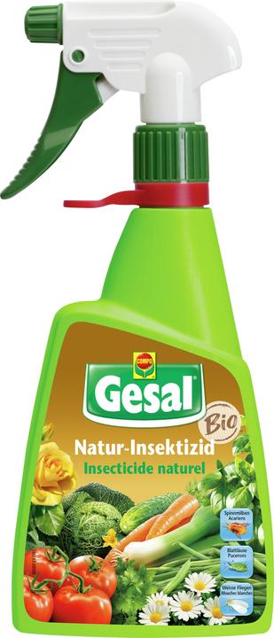 Produktbild Gesal Natur-Insektizid RTD (Blattläuse, Milben)