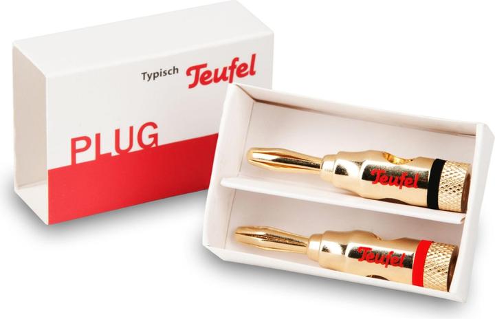Image du produit Teufel Ensemble de câbles home cinéma 5.1 Advantage (30 m, 2.50 mm²² mm)