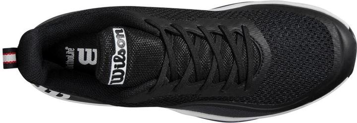 Actual product image Wilson Rush Pro Lite Allcourt Tennis Shoe Men (44)