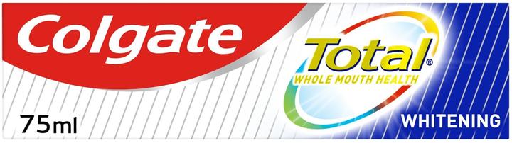 Actual product image Colgate Total Whitening (75 ml)