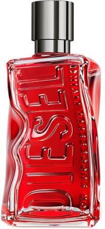 Produktbild Diesel D by Red Eau de Parfum (Eau de Parfum, 100 ml)