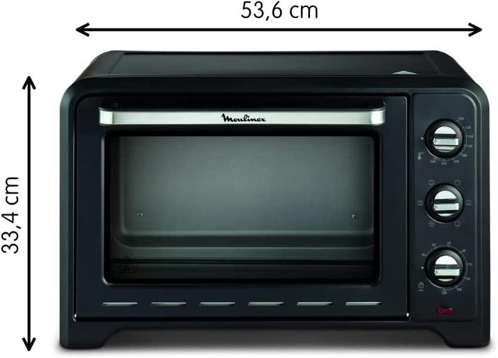 Actual product image Moulinex Optimo
