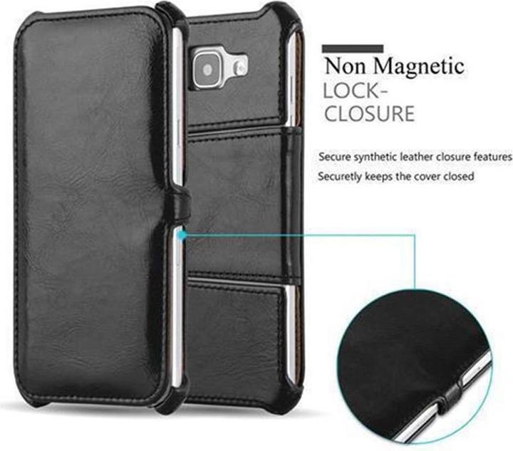Immagine prodotto Cadorabo Custodia per Samsung Galaxy A3 2016 (Samsung Galaxy A3)
