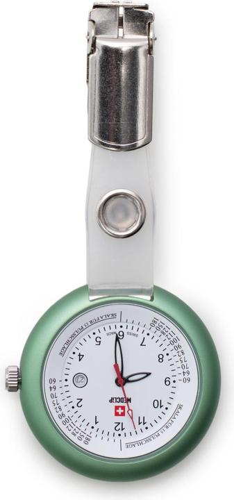 Schwesternuhr SWISS MedClip