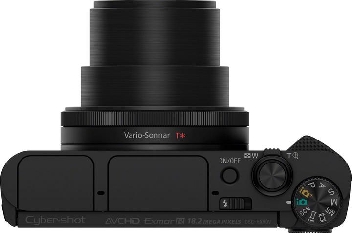 Immagine prodotto Sony DSC-HX90 (24 - 720 mm, 18.20 Mpx, 1/2,3'')