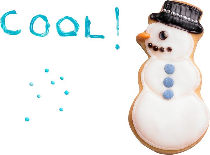 Image du produit Kaiser Bonhomme de neige