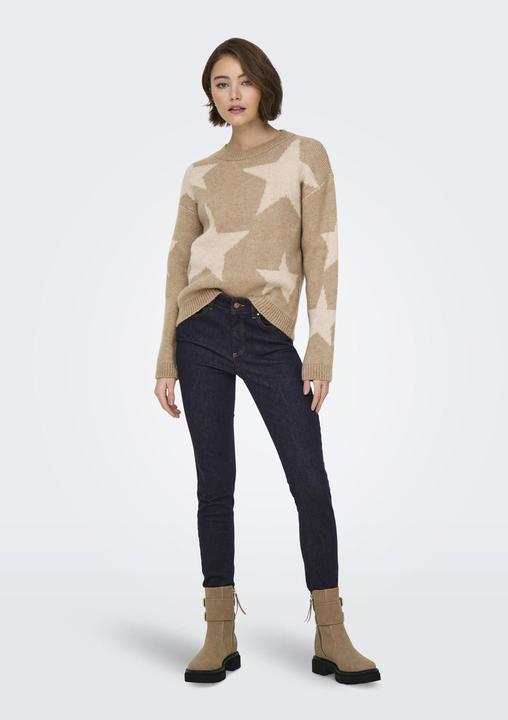 Actual product image Only ONLJESSICA knitted jumper Knitted jumper (XS)