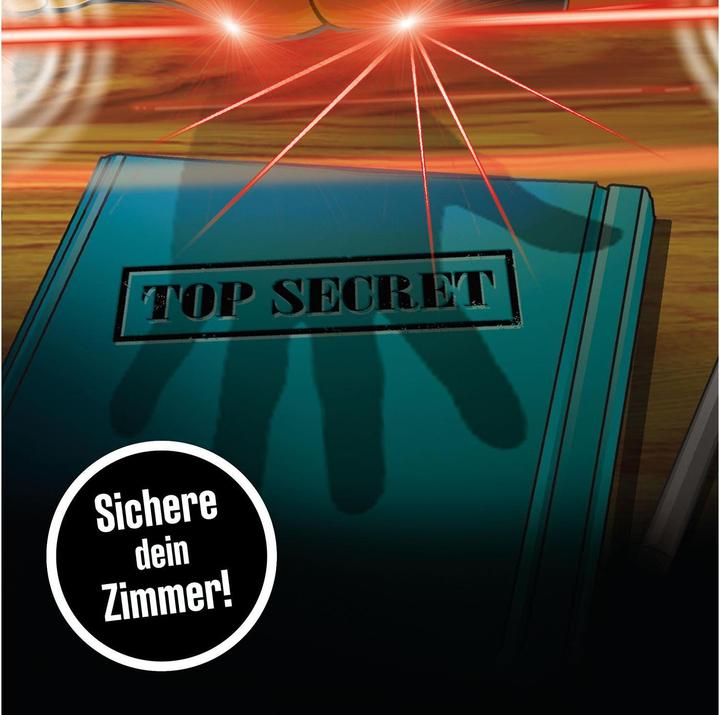 Image du produit Kosmos Die Drei??? - Sicherheitssystem