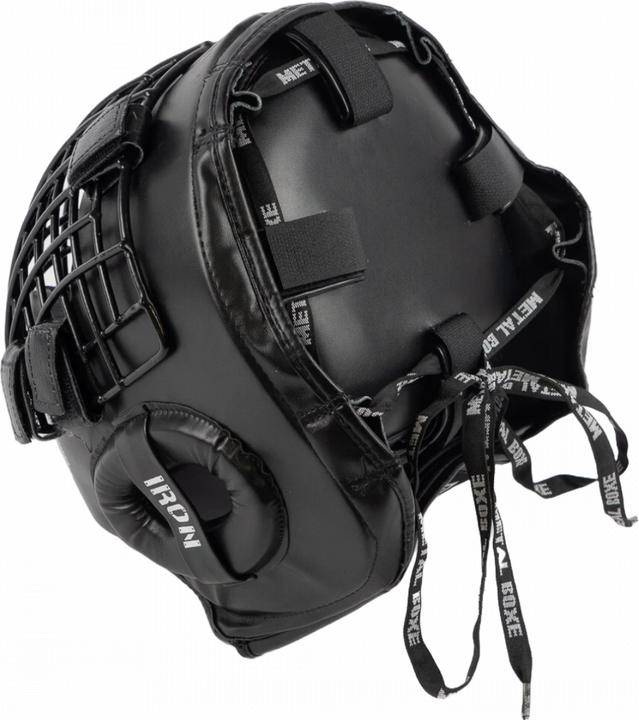 Produktbild MetalBoxe Spezial-Extrem-Kampfhelm (S)