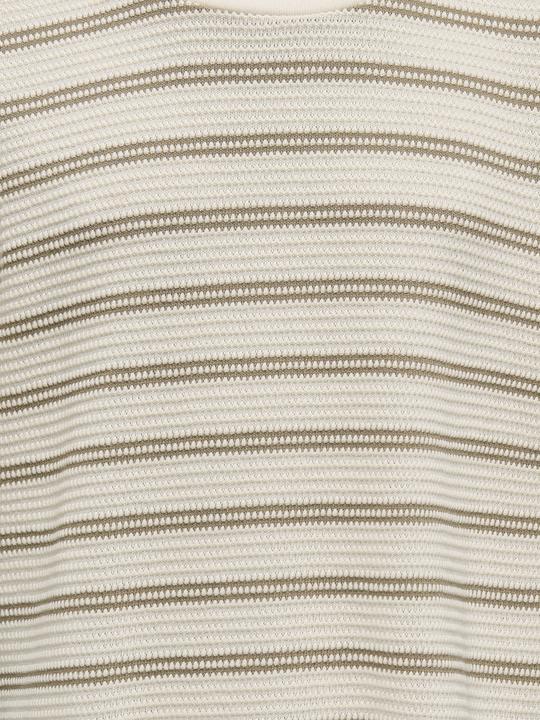 Only & Sons Osjian Ss Stripe Struct Tee Jrs