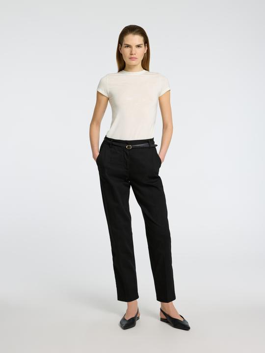 Immagine prodotto Selected Femme Cropped Tapered Hose (38)