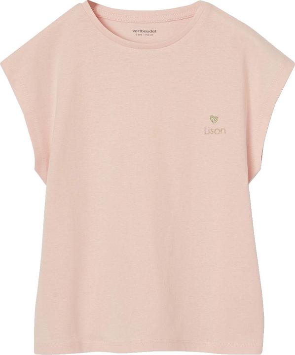 Vertbaudet Mädchen T-Shirt BASIC
