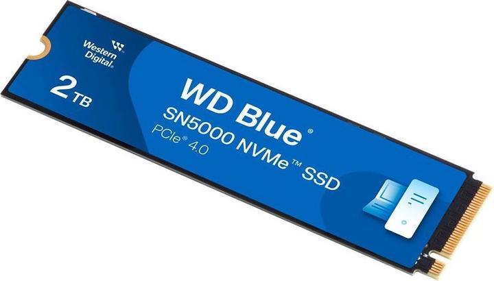 Image du produit WD Blue SN5000 (2000 Go, M.2 2280)