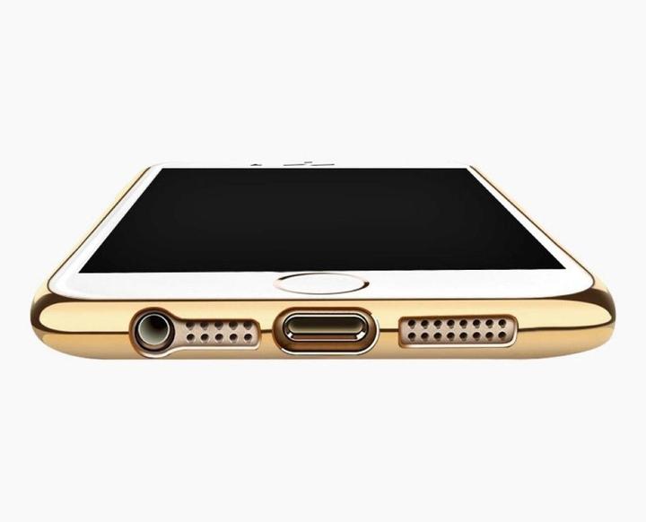 Produktbild König Design Apple iPhone 5 / 5s / SE Hülle Case Handy Cover Schutz Tasche Schutzhülle Braun (Apple iPhone 5)